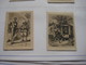 Delcampe - 79 Figuritas Diff Thomas - Barcelona. Figuras De Cervantes ORIGINALES (3,3 X 4,5 Cms.) Glued Down With Paperstrip LITHO - Collezioni E Lotti