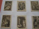 Delcampe - 79 Figuritas Diff Thomas - Barcelona. Figuras De Cervantes ORIGINALES (3,3 X 4,5 Cms.) Glued Down With Paperstrip LITHO - Collections & Lots