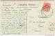 23547. Postal FUENTERRABIA (Guipuzcoa)  1920 A Francia - Cartas & Documentos