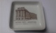 (013) - Cendrier Porcelaine - Hotels Ritz - Made In Italy - Porzellan