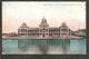 Egypte.Port Said-le Blanc 5c 1907. C.p. Palais D'Administration Du Canal - Covers & Documents