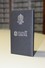 Stanley Gibbons Collector Wallet Pocket Size Stockbook - Small Format, Black Pages