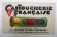 Calendrier Cartoucherie Française 1937 Munitions Chasse Mathieu Anthony - Petit Format : 1921-40