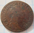 France 1 Liard 1656 (D) - 1643-1715 Louis XIV Le Grand