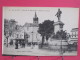 72 - Le Mans - Place De La République - Statue De Chanzy - Scans Recto-verso - Le Mans