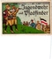 3 Poster Stamps Cinderella   SCOUT Padvinder  PFADFINDER  Pub  Gummi ABSATZE - Pfadfinder-Bewegung