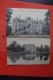 Cp  Lafrancaise Chateau De La Baronnie Lot 2 Cartes N 16-15 - Lafrancaise