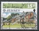 Jersey 1987. Scott #424 (U) Europa: Villa Devereux Modern Architecture * - Jersey