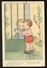 CARTOLINA - BAMBINI - KINDER - CHILDREN - ENFANTS - - VIAGGIATA 1946  (24) - Ritratti