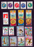 Sport Large WW Collection 115 X Olympic, Soccer, Ski, Box, Medal Boat Sp3 - Collections (without Album)