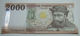 % Banknote - Hungary - 2000 HUF - 2016 UNC - CA900 - NEW In Hungary - Issued In March Of 2017 - Ungheria