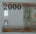 % Banknote - Hungary - 2000 HUF - 2016 UNC - CA900 - NEW In Hungary - Issued In March Of 2017 - Ungheria