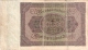 ALLEMAGNE   50,000 Mark   19/11/1922   P. 80 - 50000 Mark