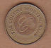 AC -  THE COLONY SPORTING CLUB TOKEN JETON - Monetary/Of Necessity