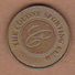 AC -  THE COLONY SPORTING CLUB TOKEN JETON - Monedas/ De Necesidad