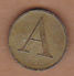 AC -  POLAND POLSKA TELEPHONE TELEGRAF 1990 A TOKEN JETON - Professionals / Firms