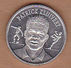 AC -  PATRICK KLUIVERT KNVB 1998  FOOTBALL SOCCER PLAYER TOKEN JETON - Notgeld