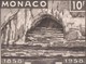 Monaco 1958 Y&T 497 Et 498. Deux épreuves D'artiste. Lourdes. Grotte De Massabielle En 1858 Et 1958 - Autres & Non Classés