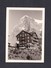 Photo Originale Vintage  Snapshot Suisse Montagne Kleine Scheidegg Hotel Des Alpes Aout 1963 - Lieux