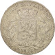 Belgique, Leopold II, 5 Francs, 5 Frank, 1873, TTB, Argent, KM:24 - 5 Francs