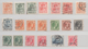 LUXEMBOURG LOT TIMBRES DONT ANCIENS TOUS ETATS - Colecciones