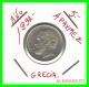 GRECIA -  GREECE  MONEDA  --  DE  5  DRACHMAI  AÑO 1990  -   Copper-Nickel, 22,5 Mm. - Grecia