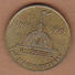 AC -  KURSAAL 1901 - 1998 THE MAGIC RETURNS TOKEN JETON - Monetary /of Necessity