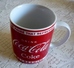 LOT DE 4 SUPERBES MUG - COCA-COLA - Drink - Coke - The Pause That Refreshes - Refreshing - Mugs & Glasses