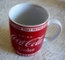 LOT DE 4 SUPERBES MUG - COCA-COLA - Drink - Coke - The Pause That Refreshes - Refreshing - Tazze & Bicchieri