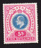 Natal, Scott #94, Mint Hinged, King Edward VII, Issued 1902 - Natal (1857-1909)