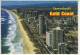 GOLD COAST, Aerial View Of Beach At Surfers Paradise,  Nice Stamp - Gold Coast