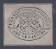 STATO PONTIFICIO 1867 3c GRIGIO ROSA N&ordm; 14 MNG/* WITH CERTIFICATE CV 1500&euro; - Estados Pontificados
