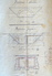 Construction D'un AQUEDUC PLAN  COUPES  ET  ELEVATION  1875 - Public Works