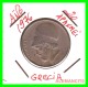 GRECIA  -  GREECE  -  MONEDA DE  20 DRACHMAI   - AÑO 1976     Copper-Nickel,  29 Mm - Grecia