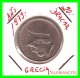 GRECIA  -  GREECE  -  MONEDA DE  20 DRACHMAI   - AÑO 1980    Copper-Nickel,  29 Mm - Grecia