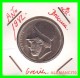 GRECIA  -  GREECE  -  MONEDA DE  20 DRACHMAI   - AÑO 1982  S/c  Copper-Nickel,  29 Mm - Greece