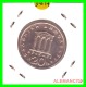 GRECIA  -  GREECE  -  MONEDA DE  20 DRACHMAI   - AÑO 1982  S/c  Copper-Nickel,  29 Mm - Greece