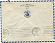 INDOCHINE LETTRE PAR AVION DEPART HANOI  A  24-2-39 TONKIN POUR LA FRANCE - Storia Postale