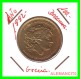 GRACIA  -  GREECE -  MONEDA DE  100  DRACHMES - AÑO 1992  -  Aluminum-Bronze, 29.5 Mm - Grecia