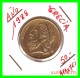 GRACIA  -  GREECE -  MONEDA DE  50  DRACHMES - AÑO 1988  -  Aluminum-Bronze, 27.5 Mm - Grecia