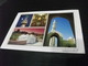 STORIA POSTALE FRANCOBOLLO COMMEMORATIVO EMIRATI ARABI UNITI MOSCHEA MOSQUES - Emirats Arabes Unis