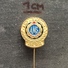 Badge (Pin) ZN005056 - Automobile (Car) Auto Moto Drustvo Bregana Hrvatska AMSJ - Other & Unclassified