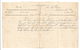 Nederland 1894 Port 5 Cent Op Dienstbrief V/h Stoomwezen Arnhem -Deventer - Briefe U. Dokumente