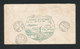 USA - Cover NATIONAL AIR MAIL WEEK MAY 15-21 1938 From Janesville Wisconsin (16 May) To Budapest Hungary (25 May) - 1c. 1918-1940 Lettres