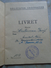 ZA18.6 Livret  Libret  Cheque Arad  Romania Hartmann Neuarad  Aradul Nou - 1947 - Cheques & Traveler's Cheques