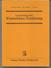 Grundzüge Der Wiederkäuer - Ernährung . Bernhard Piatrowski. In Der Deutschen Demokratischen Republik Im Jahre 1990 Gedr - Schulbücher