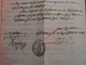 Delcampe - ARCHIVE IMPORTANTE HOPITAL DE THOR 1695/ANNEES 1800 NOMBREUX COURRIERS TRES INTERESSANTS - Documents Historiques