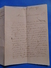 Delcampe - ARCHIVE IMPORTANTE HOPITAL DE THOR 1695/ANNEES 1800 NOMBREUX COURRIERS TRES INTERESSANTS - Documents Historiques