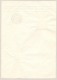 Nederland - 1949 - Stempel Ronde Tafel Conferentie En Grafelijke Zalen Op Verzamelblad Met UPU-serie - Poststempels/ Marcofilie