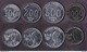 Indonesia 4 Coins Set 2016 - Indonesien